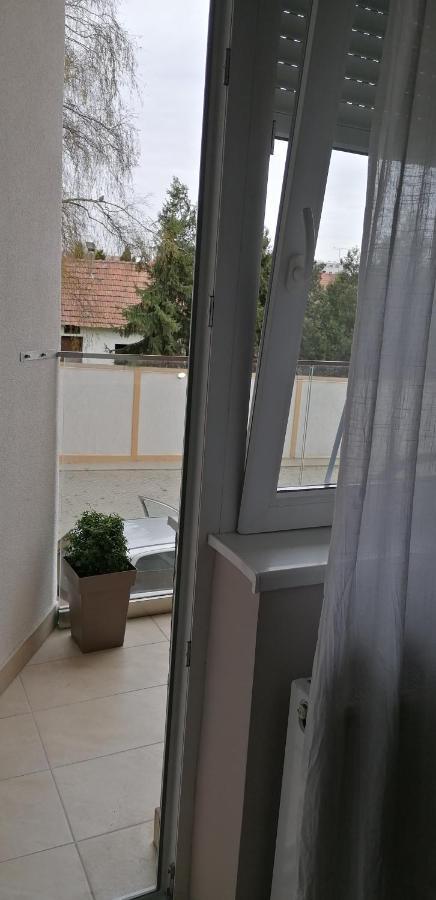 Apartman_Krstić_1 Subotica Zewnętrze zdjęcie