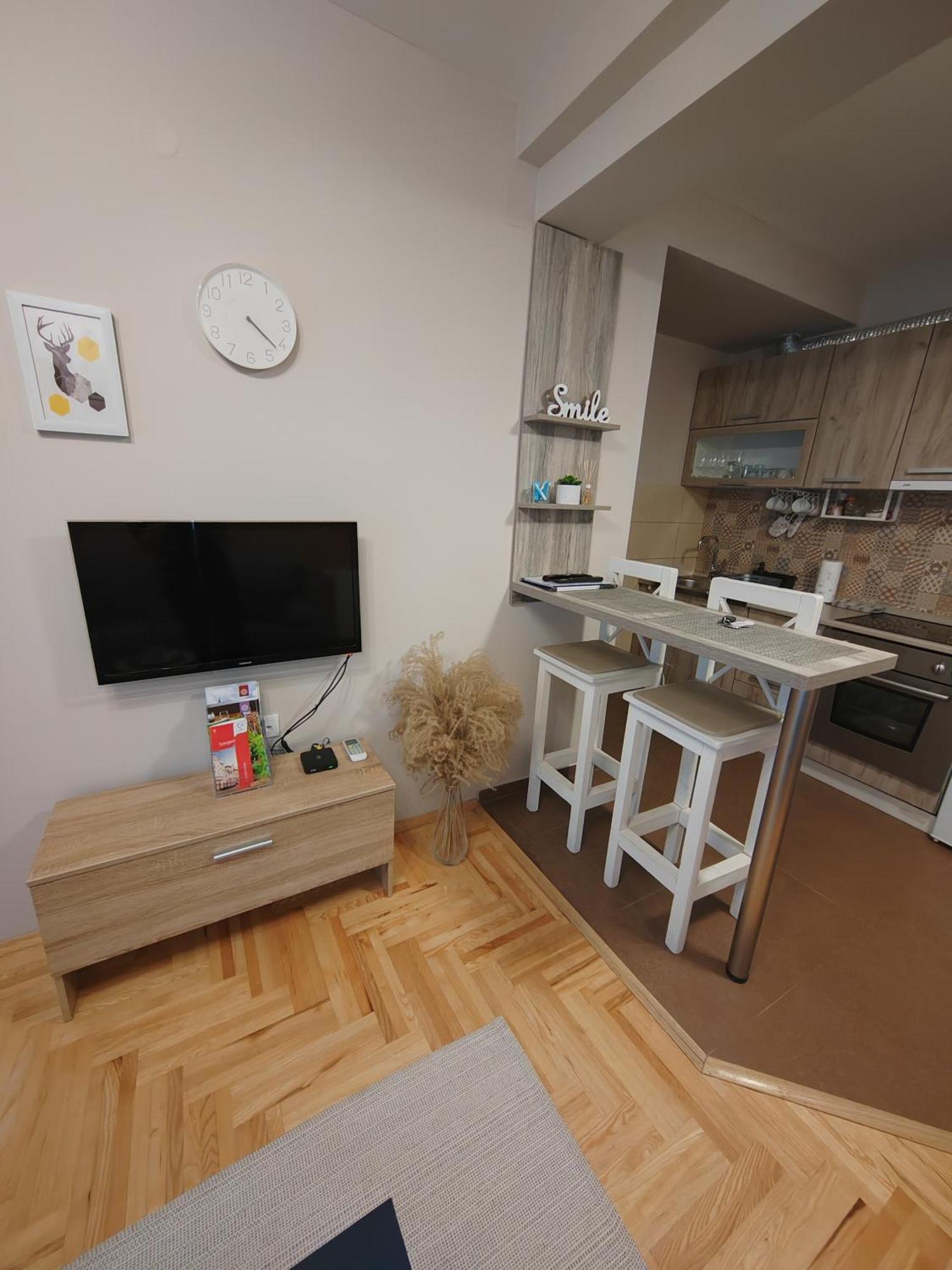 Apartman_Krstić_1 Subotica Zewnętrze zdjęcie