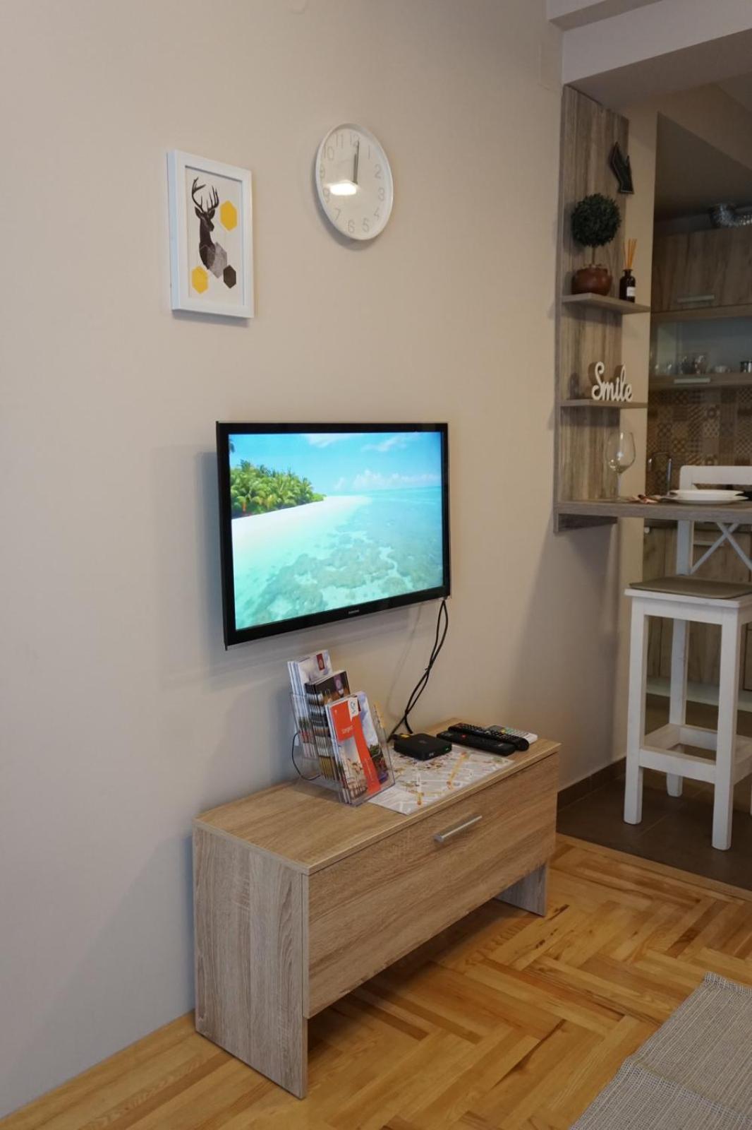 Apartman_Krstić_1 Subotica Zewnętrze zdjęcie