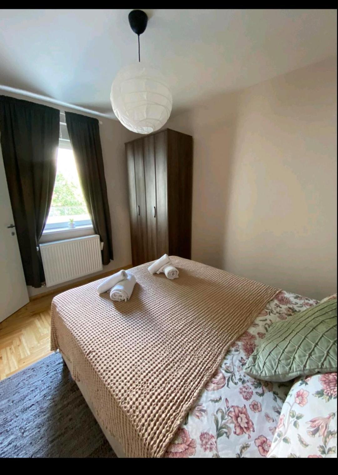 Apartman_Krstić_1 Subotica Zewnętrze zdjęcie