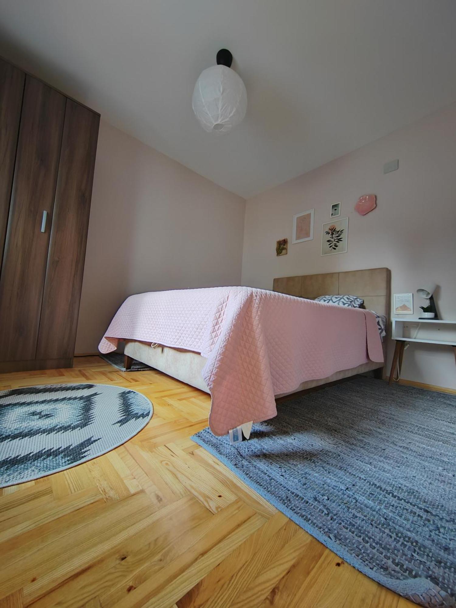 Apartman_Krstić_1 Subotica Zewnętrze zdjęcie