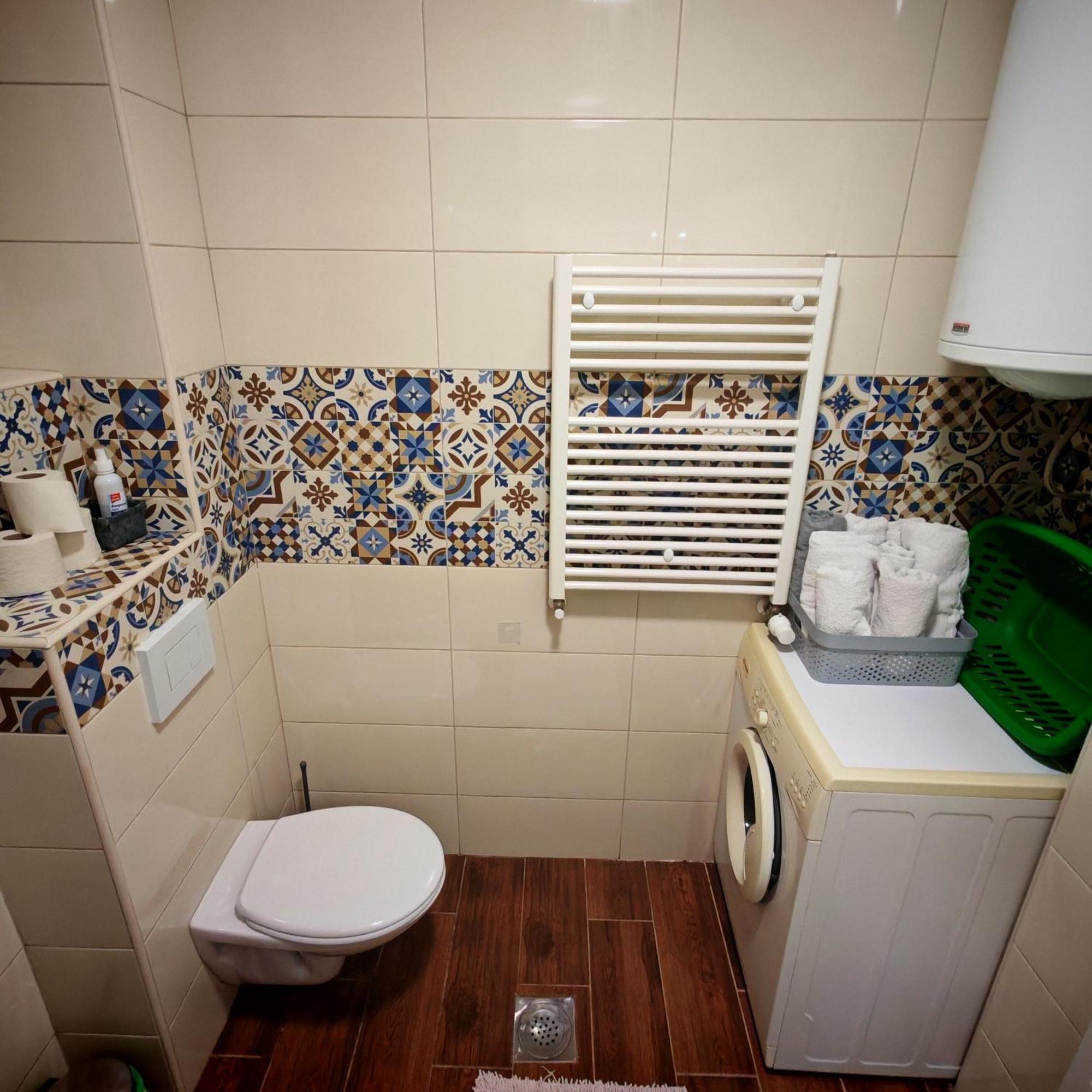 Apartman_Krstić_1 Subotica Zewnętrze zdjęcie